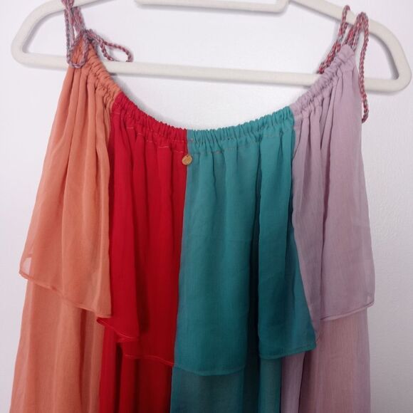 Antik Batik Anais Maxi Dress Women's 38 Small - Picture 7 of 10